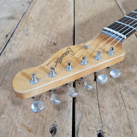 Danocaster Mongrel Singlecut 2020 with Gig Bag - Mahar's Vintage Guitars