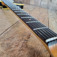 Danocaster Singlecut Tele Custom 2025 with Budz Pickups Ash Body - Mahar's Vintage Guitars