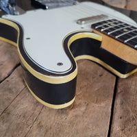 Danocaster Singlecut Tele Custom 2025 with Budz Pickups Ash Body - Mahar's Vintage Guitars