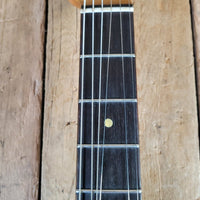 Danocaster Singlecut Tele Custom 2025 with Budz Pickups Ash Body - Mahar's Vintage Guitars