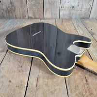 Danocaster Singlecut Tele Custom 2025 with Budz Pickups Ash Body - Mahar's Vintage Guitars