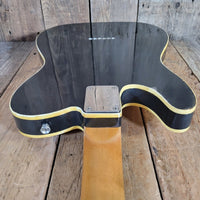 Danocaster Singlecut Tele Custom 2025 with Budz Pickups Ash Body - Mahar's Vintage Guitars