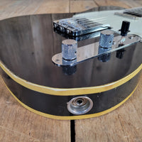 Danocaster Singlecut Tele Custom 2025 with Budz Pickups Ash Body - Mahar's Vintage Guitars