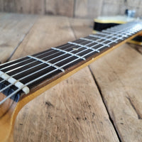 Danocaster Singlecut Tele Custom 2025 with Budz Pickups Ash Body - Mahar's Vintage Guitars