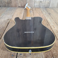 Danocaster Singlecut Tele Custom 2025 with Budz Pickups Ash Body - Mahar's Vintage Guitars