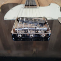 Danocaster Singlecut Tele Custom 2025 with Budz Pickups Ash Body - Mahar's Vintage Guitars
