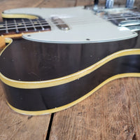 Danocaster Singlecut Tele Custom 2025 with Budz Pickups Ash Body - Mahar's Vintage Guitars