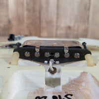 Danocaster Singlecut Telecaster Olympic White Arcane Pickups .83" C Neck 2026 - Mahar's Vintage Guitars