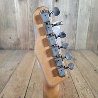 Danocaster Singlecut Telecaster Olympic White Arcane Pickups .83" C Neck 2026 - Mahar's Vintage Guitars