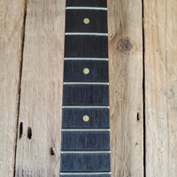 Danocaster Singlecut Telecaster Olympic White Arcane Pickups .83" C Neck 2026 - Mahar's Vintage Guitars