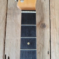 Danocaster Singlecut Telecaster Olympic White Arcane Pickups .83" C Neck 2026 - Mahar's Vintage Guitars