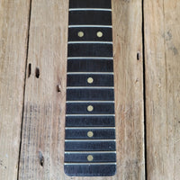 Danocaster Singlecut Telecaster Olympic White Arcane Pickups .83" C Neck 2026 - Mahar's Vintage Guitars