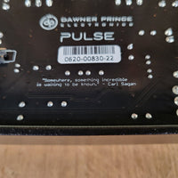 Dawner Prince 2022 Pulse Rotary Speaker Emulator Pedal, Excellent - Mahar's Vintage Guitars