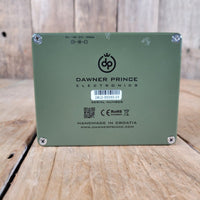 Dawner Prince 2023 Diktator MKII Dual Overdrive Pedal in Box — Near Mint - Mahar's Vintage Guitars