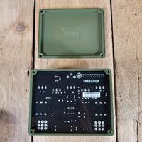 Dawner Prince 2023 Diktator MKII Dual Overdrive Pedal in Box — Near Mint - Mahar's Vintage Guitars