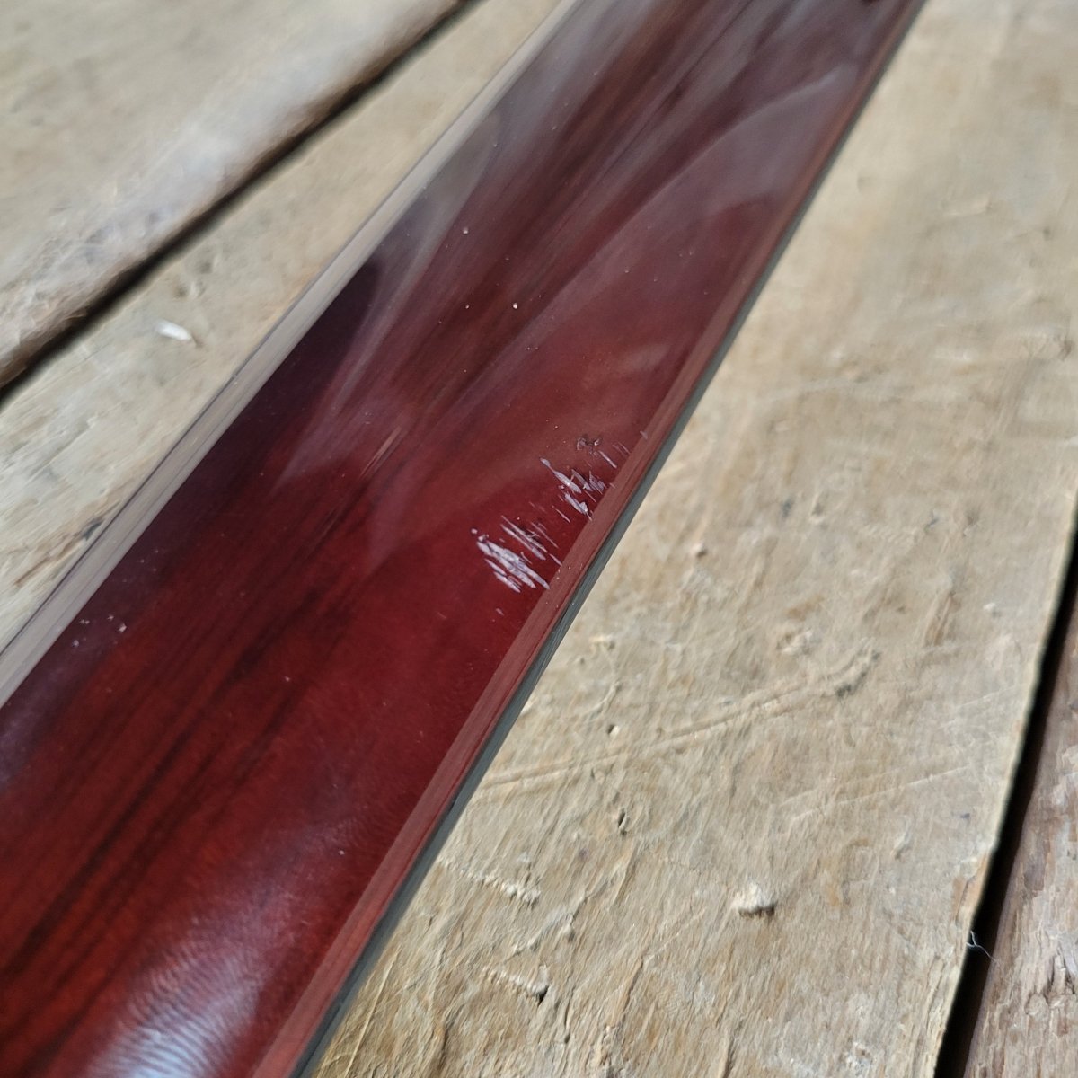 DBZ 2000s Diamond MIK Bolero with case, Excellent - Mahar's Vintage Guitars