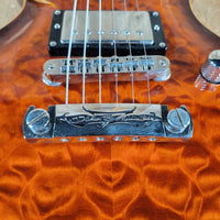 DBZ 2000s Diamond MIK Bolero with case, Excellent - Mahar's Vintage Guitars
