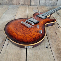 DBZ 2000s Diamond MIK Bolero with case, Excellent - Mahar's Vintage Guitars
