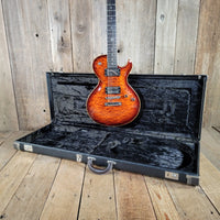 DBZ 2000s Diamond MIK Bolero with case, Excellent - Mahar's Vintage Guitars