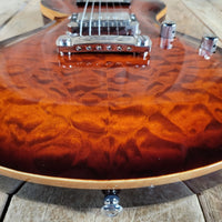 DBZ 2000s Diamond MIK Bolero with case, Excellent - Mahar's Vintage Guitars