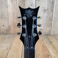 DBZ 2014 Diamond Imperial Quilt Top MIK with Case, Very Good - Mahar's Vintage Guitars