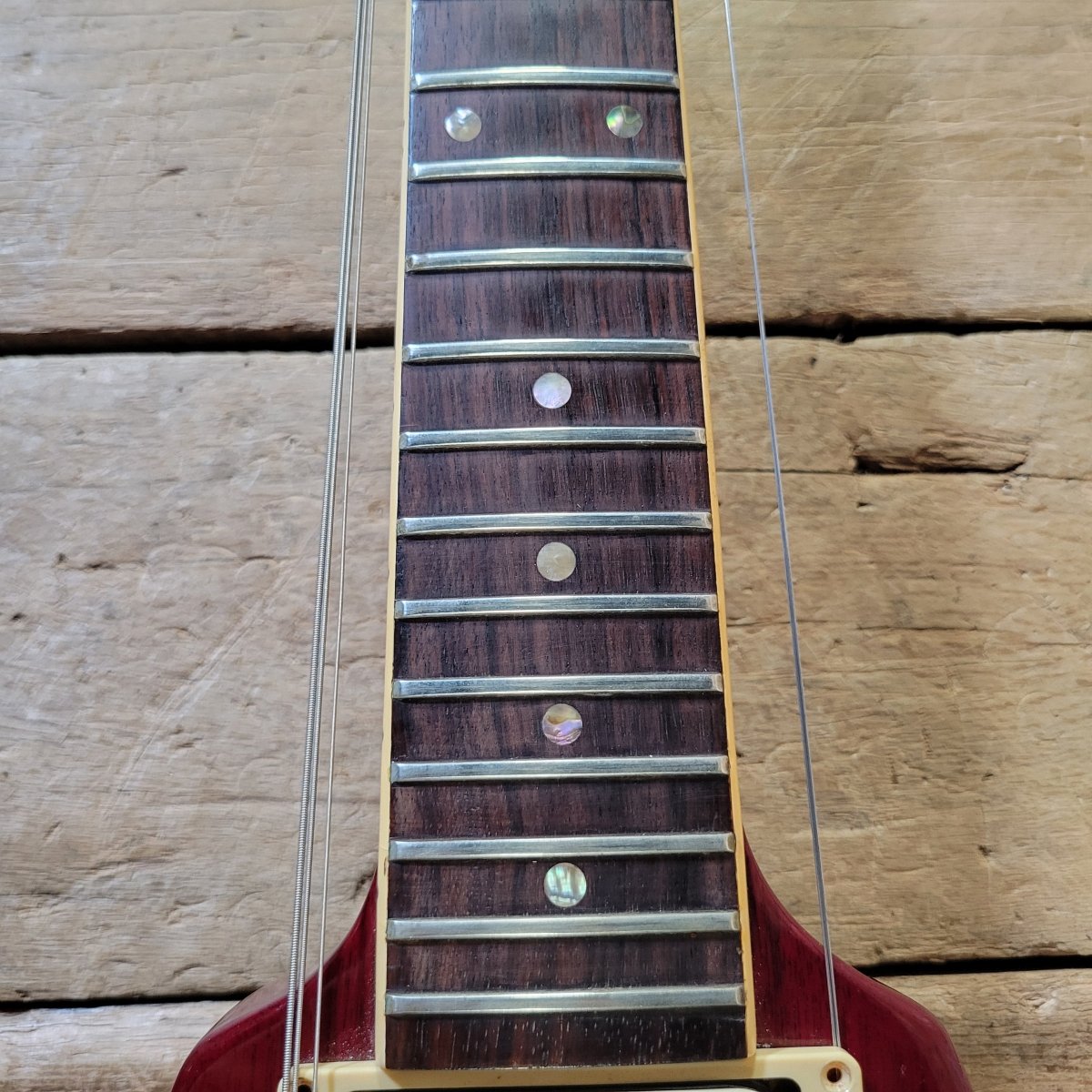 Dean 1980 USA Made Flying V - Mahar's Vintage Guitars