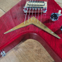 Dean 1980 USA Made Flying V - Mahar's Vintage Guitars