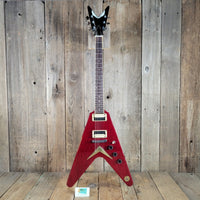 Dean 1980 USA Made Flying V - Mahar's Vintage Guitars