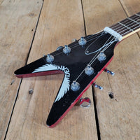 Dean 1980 USA Made Flying V - Mahar's Vintage Guitars