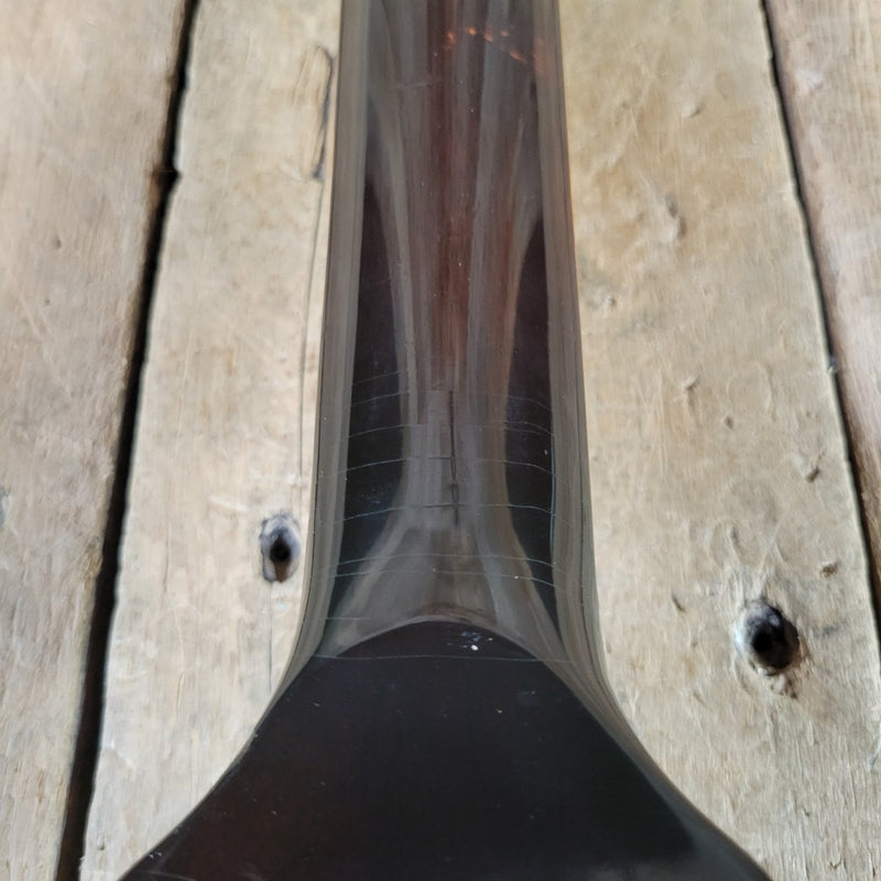 Dean E'lite Braziliaburst 1980 OHSC and paperwork - Mahar's Vintage Guitars