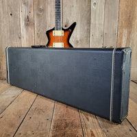 Dean E'lite Braziliaburst 1980 OHSC and paperwork - Mahar's Vintage Guitars