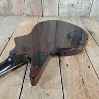 Dean E'lite Braziliaburst 1980 OHSC and paperwork - Mahar's Vintage Guitars