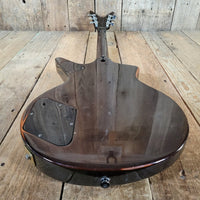 Dean E'lite Braziliaburst 1980 OHSC and paperwork - Mahar's Vintage Guitars