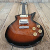 Dean E'lite Braziliaburst 1980 OHSC and paperwork - Mahar's Vintage Guitars