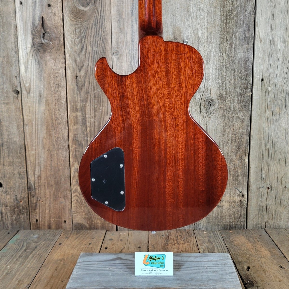 Dean USA Soltero Leslie West Signature 2007 15/100 Signed - Mahar's Vintage Guitars