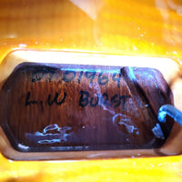 Dean USA Soltero Leslie West Signature 2007 15/100 Signed - Mahar's Vintage Guitars