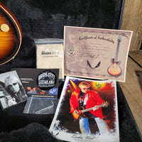 Dean USA Soltero Leslie West Signature 2007 15/100 Signed - Mahar's Vintage Guitars