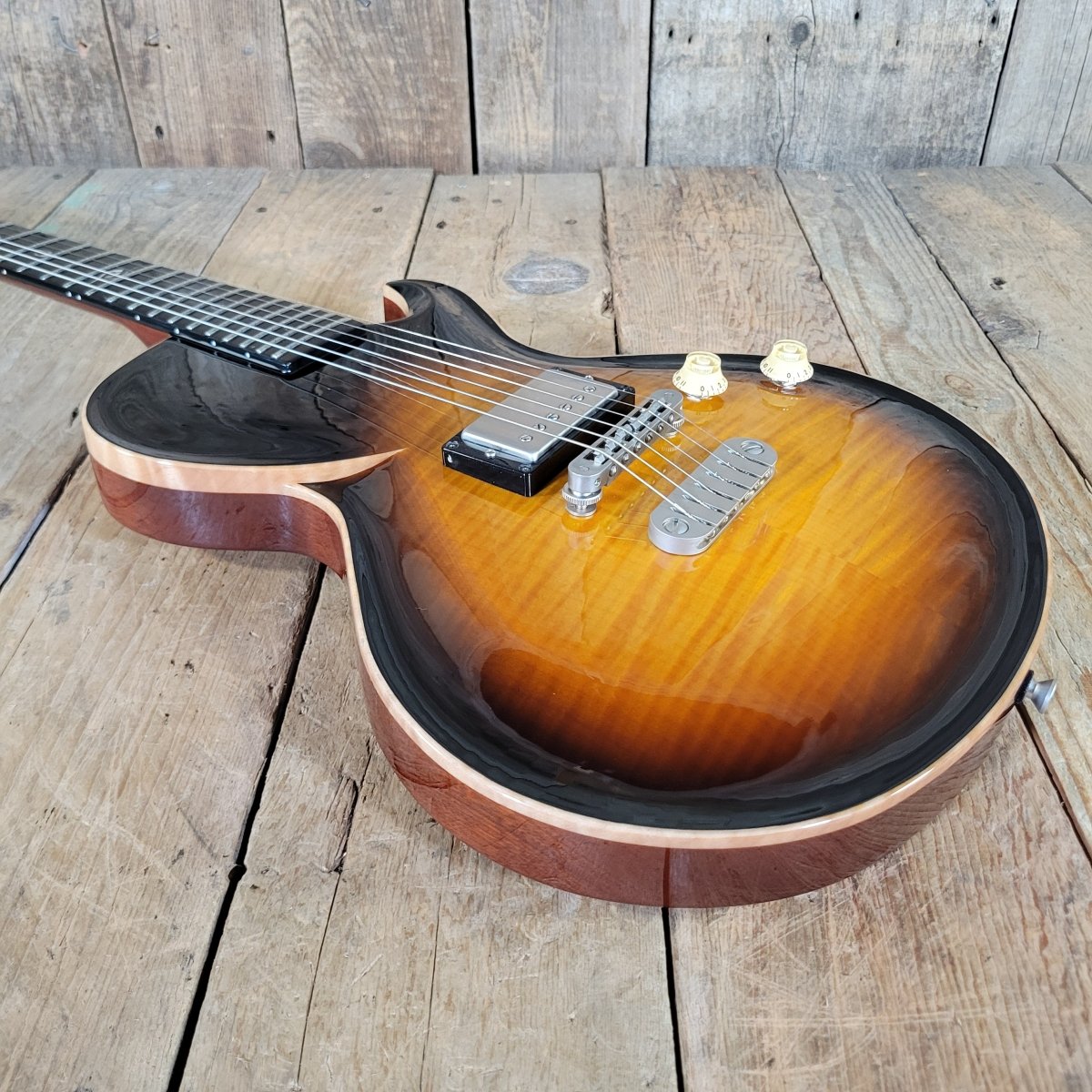 Dean USA Soltero Leslie West Signature 2007 15/100 Signed - Mahar's Vintage Guitars