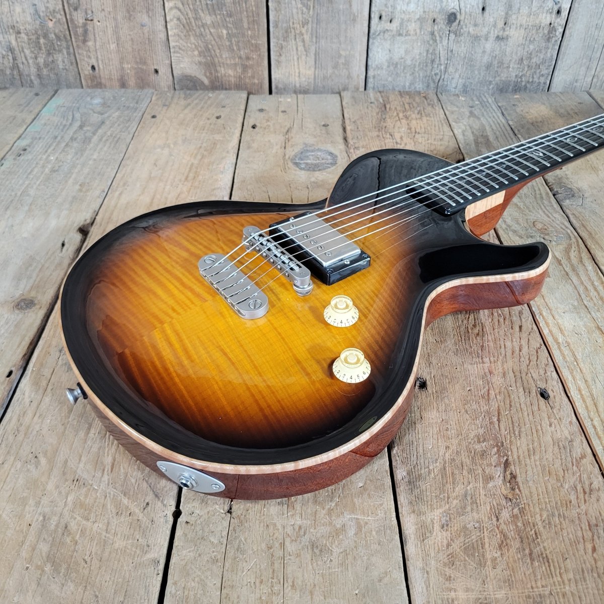 Dean USA Soltero Leslie West Signature 2007 15/100 Signed - Mahar's Vintage Guitars