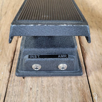 DeArmond 1974 Model 1900 Pedal Phaser Excellent - Mahar's Vintage Guitars
