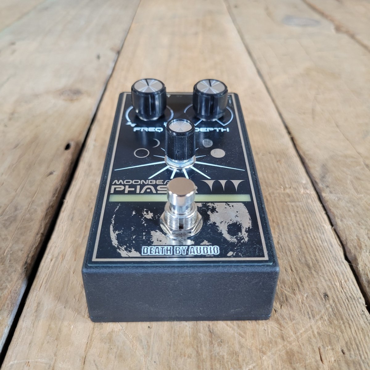 Death By Audio 2026 Moonbeam Phaser Pedal Near Mint - Mahar's Vintage Guitars