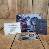 DigiTech LE-LYRA Eternal Descent Pedal w/ Box Excellent 126 / 1000 - Mahar's Vintage Guitars