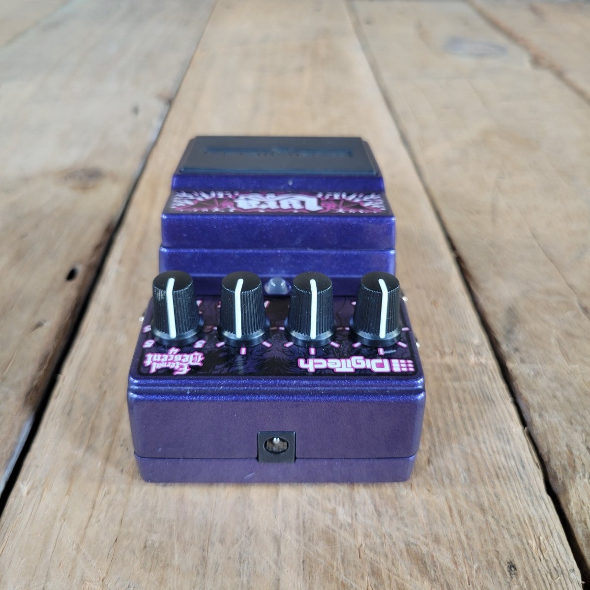 DigiTech LE-LYRA Eternal Descent Pedal w/ Box Excellent - Mahar's Vintage Guitars