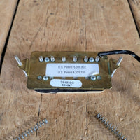DiMarzio DP193BS Air Norton Humbucker NOS Zebra 2010s - Mahar's Vintage Guitars