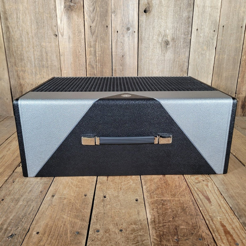 Divided by 13 2x12F Cabinet 2025 – Dual 12" with Celestion G12H & G12B Speakers - Mahar's Vintage Guitars