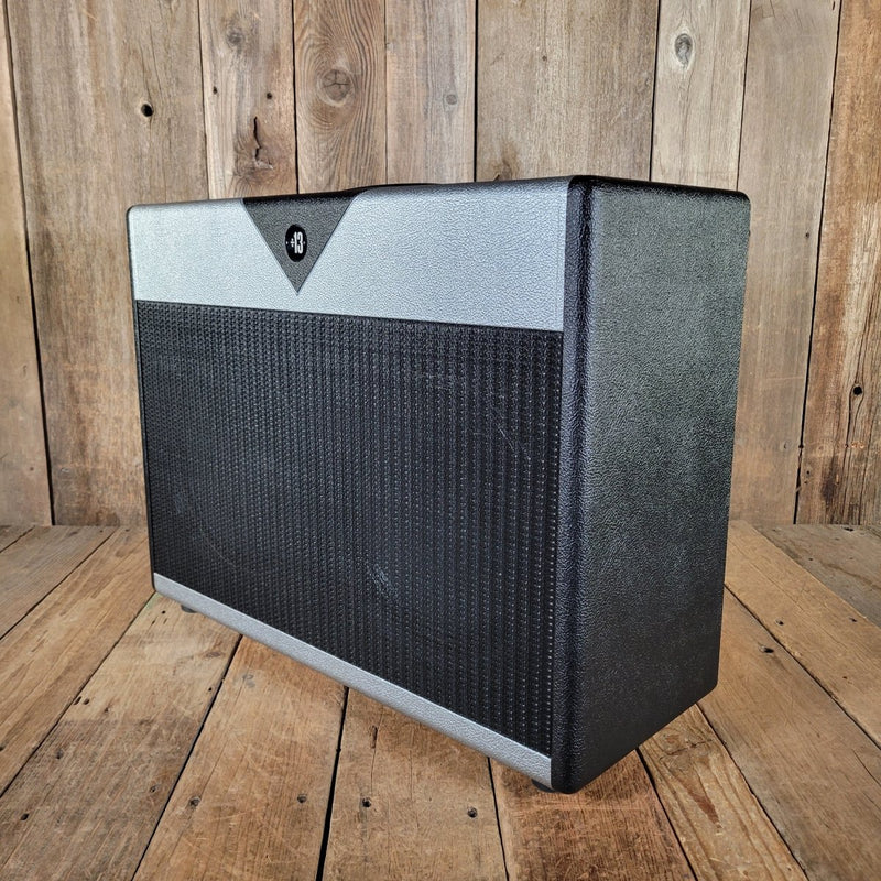 Divided by 13 2x12F Cabinet 2025 – Dual 12" with Celestion G12H & G12B Speakers - Mahar's Vintage Guitars