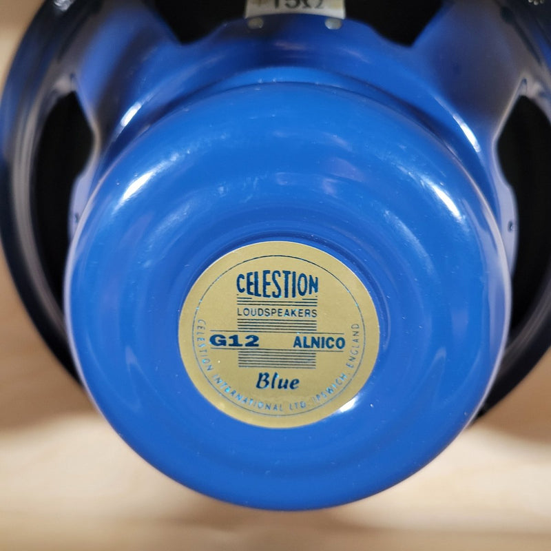 Divided By 13 CJ11 Combo – NEW 2025, Celestion G12 Blue Upgrade - Mahar's Vintage Guitars