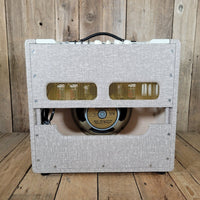 Divided By 13 JRT 9/13 Combo Fawn with Cream V – NEW 2025 Boutique Tube Amplifier - Mahar's Vintage Guitars