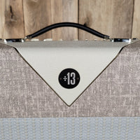 Divided By 13 JRT 9/13 Combo Fawn with Cream V – NEW 2025 Boutique Tube Amplifier - Mahar's Vintage Guitars