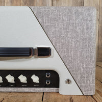 Divided By 13 JRT 9/13 Combo Fawn with Cream V – NEW 2025 Boutique Tube Amplifier - Mahar's Vintage Guitars